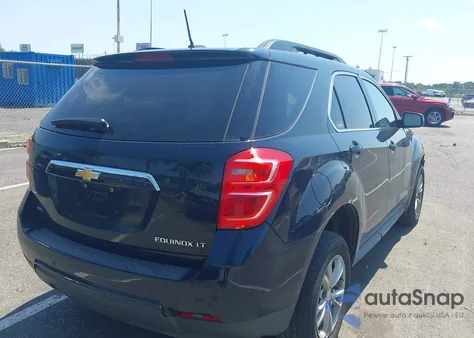 2016 Chevrolet Equinox Lt from USA, damaged, VIN 2GNFLFEK9G6359158